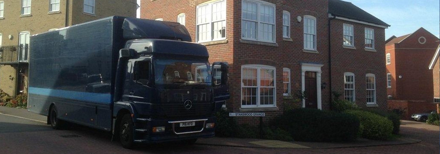 Domestic Removals Petersfield
